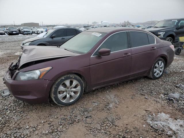 HONDA ACCORD EXL 2008 with VIN 1HGCP26868A135606 - Photo from auction