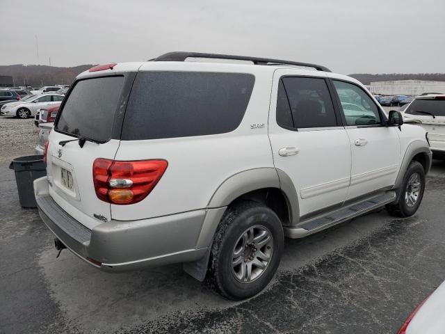 Photo 3 from auction – 2003 TOYOTA SEQUOIA SR with VIN 5TDZT34A83S150135