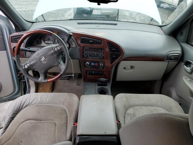 Photo 8 from auction – 2006 BUICK RENDEZVOUS with VIN 3G5DB03L16S548499