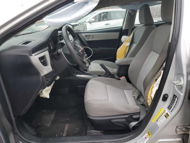 Photo 7 from auction – 2014 TOYOTA COROLLA L with VIN 5YFBURHE9EP054749