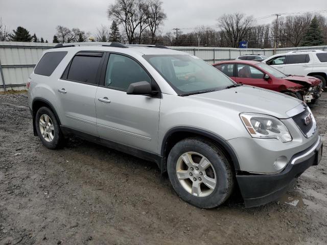 Photo 4 from auction – 2012 GMC ACADIA SLE with VIN 1GKKVPEDXCJ158704
