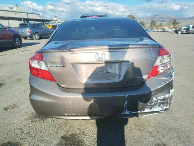 Photo 6 from auction – 2012 HONDA CIVIC LX with VIN 19XFB2F58CE364956