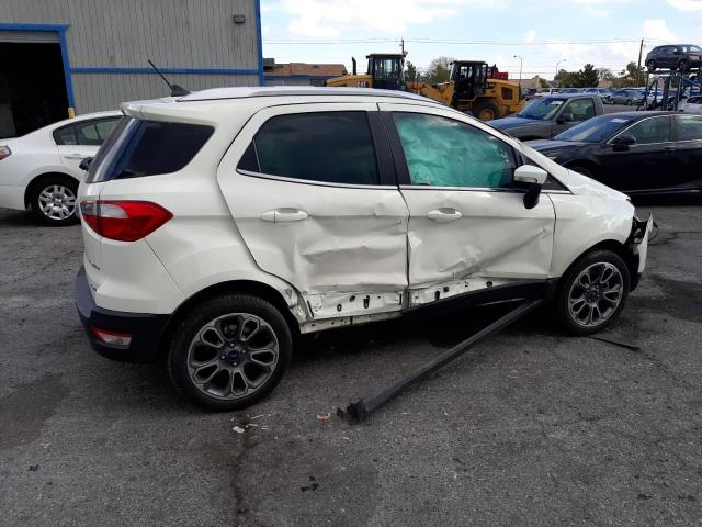 Photo 3 from auction – 2020 FORD ECOSPORT T with VIN MAJ6S3KL3LC355346