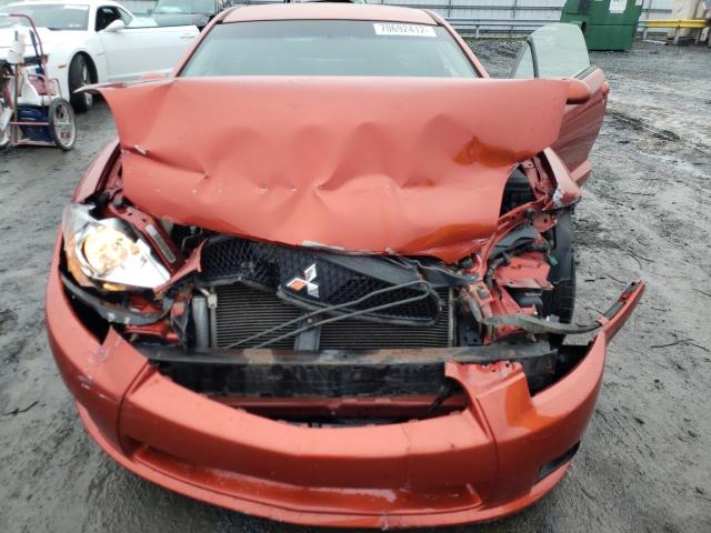 Photo 11 from auction – 2009 MITSUBISHI ECLIPSE GS with VIN 4A3AK24F49E021911