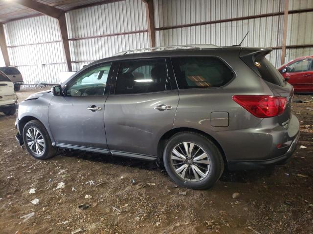 Photo 2 from auction – 2018 NISSAN PATHFINDER with VIN 5N1DR2MN2JC607134