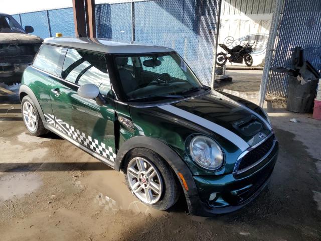 Photo 4 from auction – 2012 MINI COOPER S with VIN WMWSV3C51CT385555