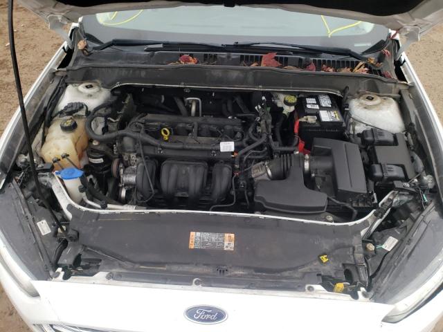 Photo 11 from auction – 2014 FORD FUSION S with VIN 3FA6P0G7XER119812