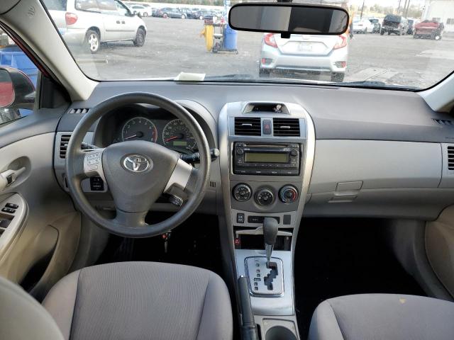 Photo 8 from auction – 2012 TOYOTA COROLLA BA with VIN JTDBU4EE8C9175945