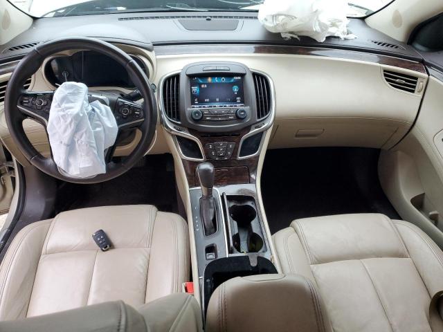 Photo 8 from auction – 2015 BUICK LACROSSE with VIN 1G4GB5G31FF116508