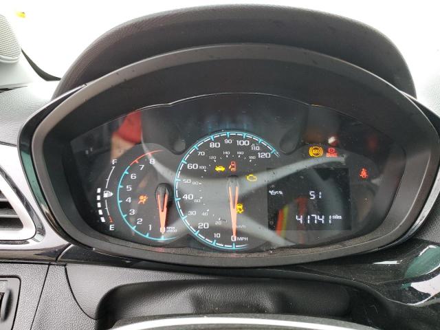 Photo 9 from auction – 2020 CHEVROLET SPARK 1LT with VIN KL8CD6SA0LC452567