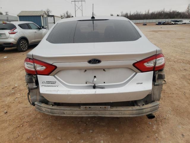 Photo 6 from auction – 2013 FORD FUSION SE with VIN 3FA6P0H74DR119589