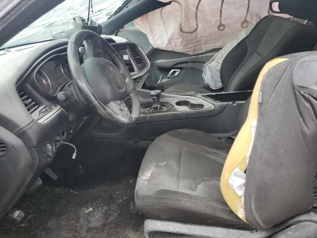 Photo 7 from auction – 2015 DODGE CHALLENGER with VIN 2C3CDZAG2FH861769