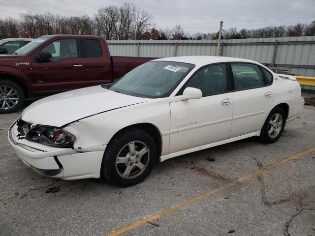 Photo 1 from auction – 2004 CHEVROLET IMPALA LS with VIN 2G1WH52K749284116