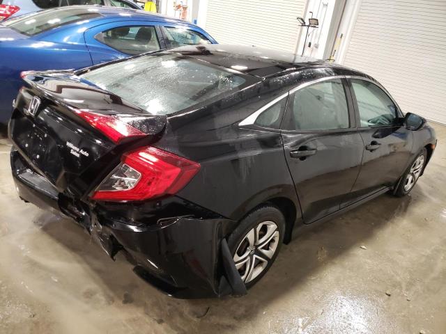 Photo 3 from auction – 2017 HONDA CIVIC LX with VIN 19XFC2E59HE074005