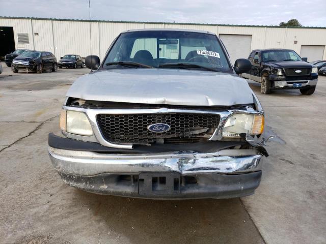 Photo 5 from auction – 2003 FORD F150 with VIN 1FTRF07W83KD44068