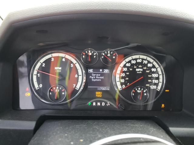 Photo 9 from auction – 2012 DODGE RAM 1500 S with VIN 1C6RD7GT2CS266074