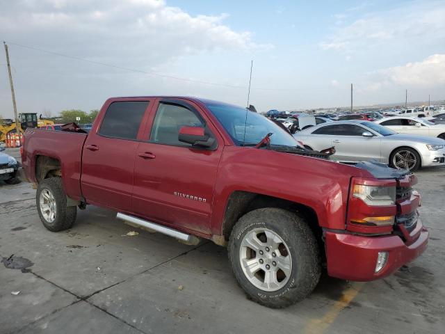 Photo 4 from auction – 2018 CHEVROLET SILVERADO with VIN 3GCUKREC4JG235436