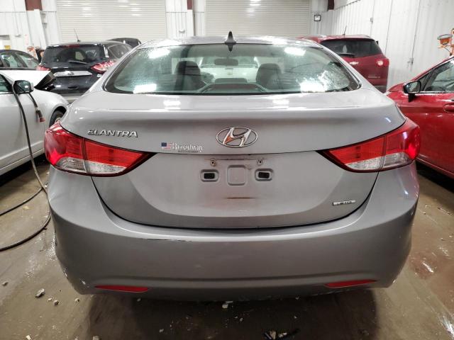 Photo 6 from auction – 2011 HYUNDAI ELANTRA GL with VIN KMHDH4AEXBU140768