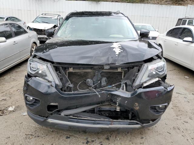 Photo 5 from auction – 2018 NISSAN PATHFINDER with VIN 5N1DR2MM9JC608952