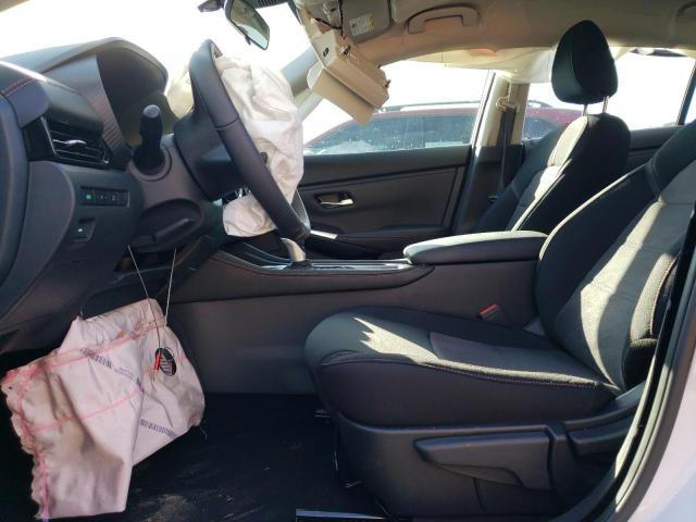 Photo 7 from auction – 2022 NISSAN SENTRA SR with VIN 3N1AB8DV8NY299790