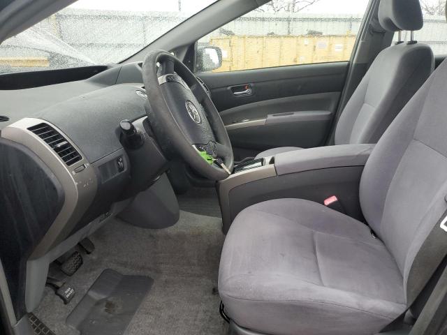 Photo 7 from auction – 2007 TOYOTA PRIUS with VIN JTDKB20U473262193