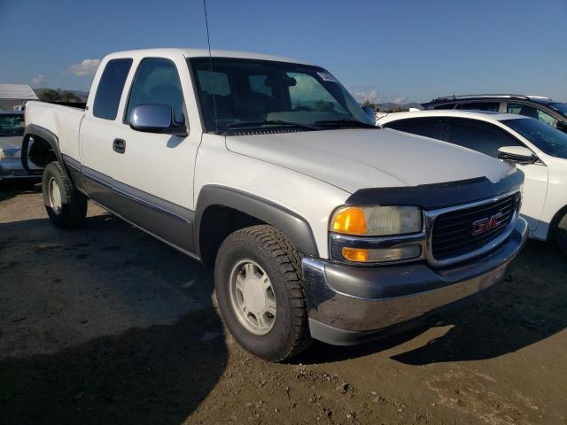 Photo 4 from auction – 2000 GMC NEW SIERRA with VIN 1GTEK19T3YE216166