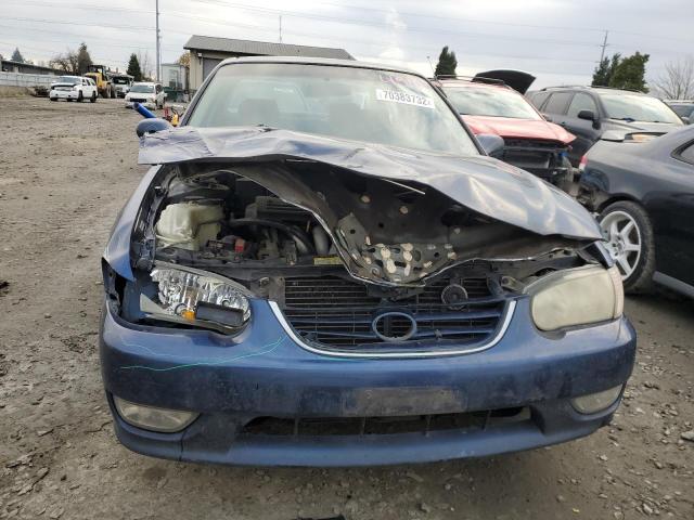 Photo 5 from auction – 2001 TOYOTA COROLLA CE with VIN 1NXBR12E51Z522271