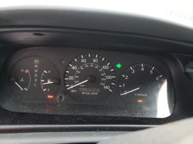 Photo 9 from auction – 2001 TOYOTA CAMRY with VIN 4T1BG22K91U769648