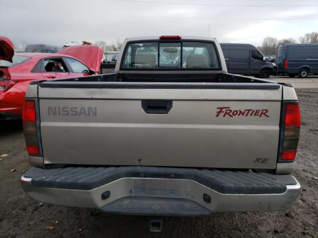 Photo 6 from auction – 2000 NISSAN FRONTIER X with VIN 1N6DD21S6YC350144