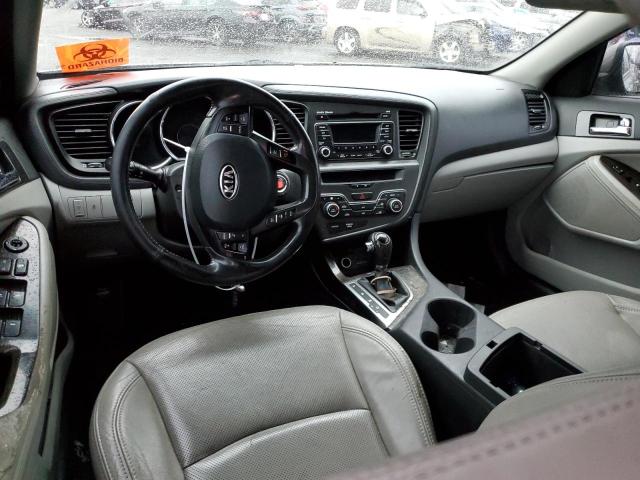 Photo 8 from auction – 2012 KIA OPTIMA EX with VIN 5XXGN4A79CG075771
