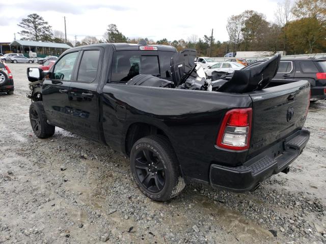 Photo 2 from auction – 2022 RAM 1500 BIG H with VIN 1C6SRFBT1NN145283