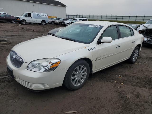BUICK LUCERNE CX 2009 z numerem VIN 1G4HD57M89U103245 - Zdjęcie z aukcji