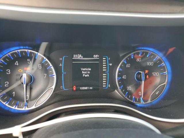 Photo 9 from auction – 2017 CHRYSLER PACIFICA L with VIN 2C4RC1CG0HR708196