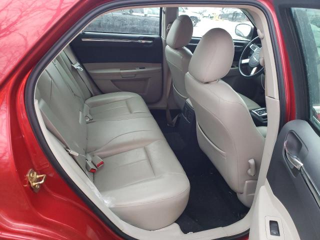Photo 10 from auction – 2007 CHRYSLER 300 TOURIN with VIN 2C3KA53G07H604136