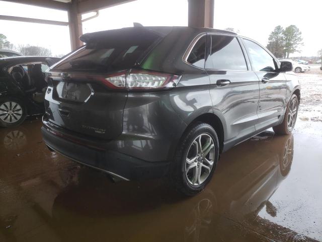 Photo 3 from auction – 2016 FORD EDGE TITAN with VIN 2FMPK4K93GBB83412