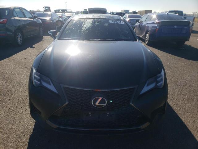 Photo 5 from auction – 2022 LEXUS RC 350 with VIN JTHGZ5BC6N5025065
