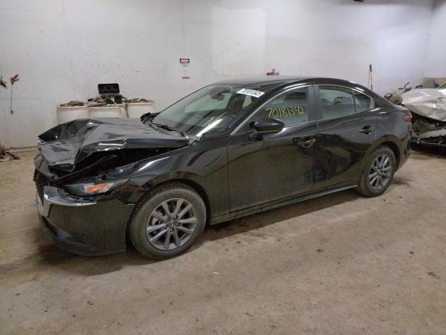 MAZDA 3 2022 with VIN 3MZBPAA70NM305702 - Photo from auction