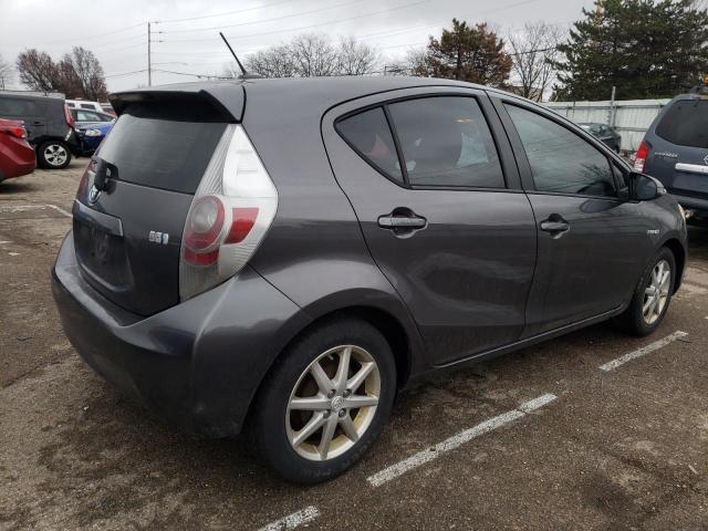 Photo 3 from auction – 2012 TOYOTA PRIUS C with VIN JTDKDTB3XC1017960