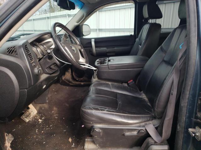 Photo 7 from auction – 2008 CHEVROLET SILVERADO with VIN 1GCEC19J58Z310084