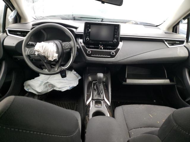 Photo 8 from auction – 2022 TOYOTA COROLLA LE with VIN JTDEAMDE1NJ044803