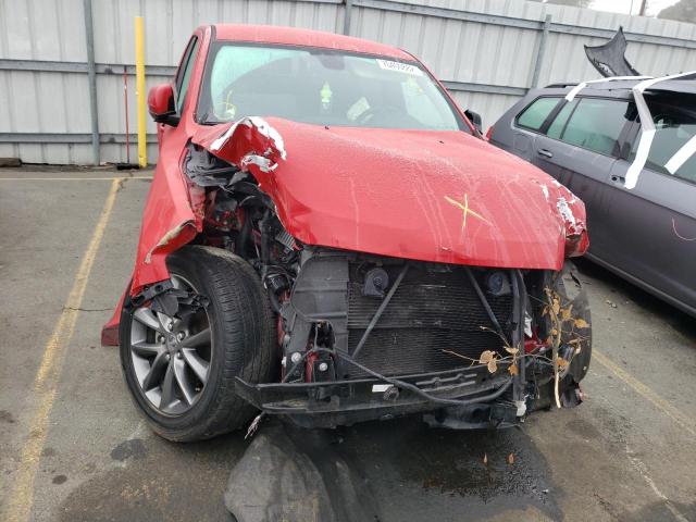 Photo 5 from auction – 2017 DODGE DURANGO GT with VIN 1C4RDHDG2HC740869