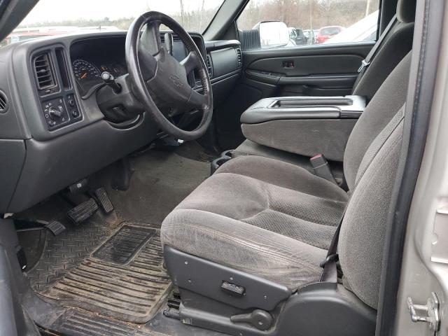 Photo 7 from auction – 2005 CHEVROLET SILVERADO with VIN 1GCHC23295F902959
