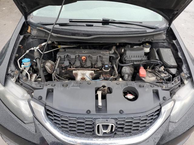 Photo 11 from auction – 2015 HONDA CIVIC SE with VIN 19XFB2F72FE278418