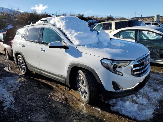 Photo 4 from auction – 2019 GMC TERRAIN SL with VIN 3GKALVEX3KL347265