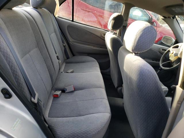 Photo 10 from auction – 2002 TOYOTA COROLLA CE with VIN 1NXBR12E62Z634725