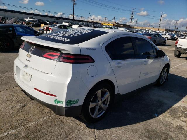 Photo 3 from auction – 2014 CHEVROLET VOLT with VIN 1G1RH6E42EU172201