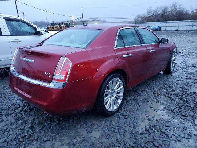 Photo 3 from auction – 2014 CHRYSLER 300C with VIN 2C3CCAET6EH336921