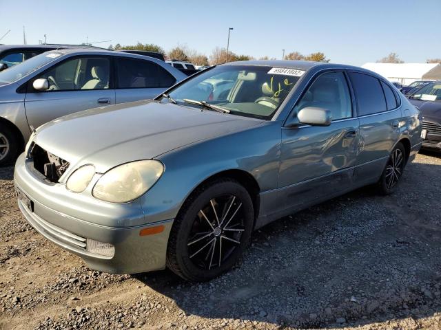 LEXUS GS 300 2003 with VIN JT8BD69S130176661 - Photo from auction
