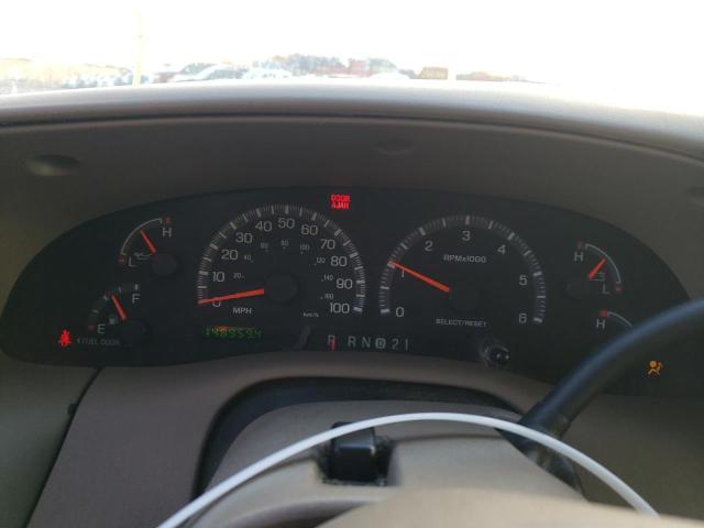 Photo 9 from auction – 2002 FORD F150 with VIN 2FTRX17W82CA18020