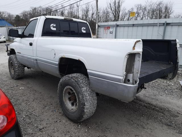 صورة رقم 2 من المزاد - 1996 DODGE RAM 2500 مع VIN 1B7KF26C9TS631018